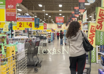 미국 4월 소비자물가 상승률 둔화… “관세 인상이 변수”